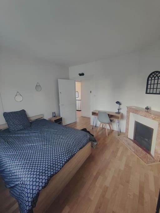 Maison 8 Couchages Le Mans